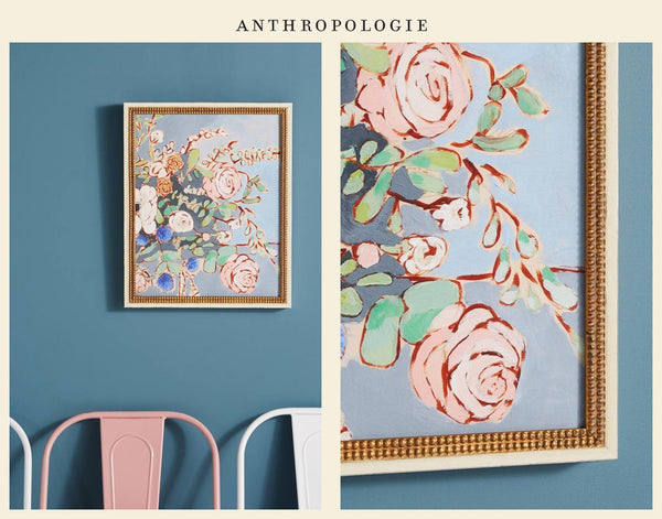 Italy Spring Wall Art by Jennifer Allevato for Anthropologie