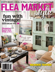 Flea Market Style magazine Summer 2018