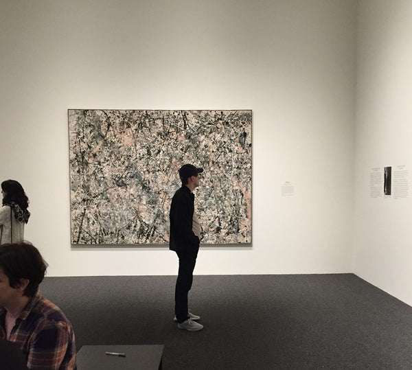 Jackson Pollock National Gallery of Art