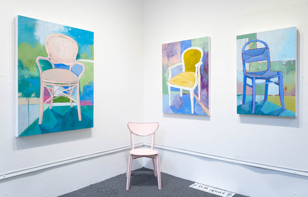 Seated Gallery Show by Jennifer Allevato 5