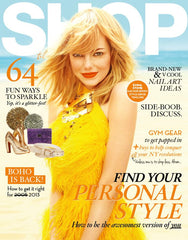 Shop Til You Drop Magazine (Aus) Jan 2013