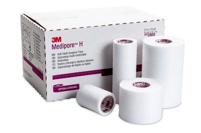 3M Micropore Medical Paper Tape - Single Roll – Americare Medical