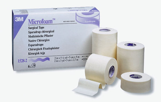 Buy 3M Micropore Surgical Tape Single Use Roll at Medical Monks!