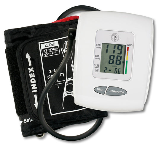 Omron Healthcare Blood Pressure Monitor BP710N Intellisense 3 Series Upper  Arm