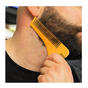 Perfect Beard Shaping Comb