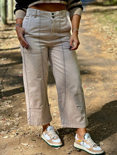 Can't Compare Slouch Pant by Free People – theClothesRak