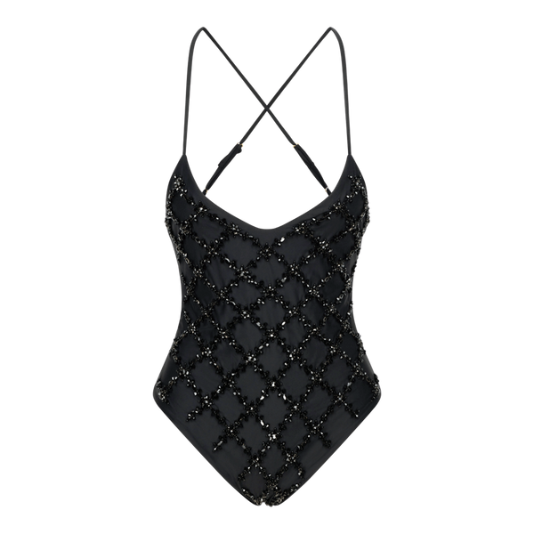 Ebony Swimsuit – Oceanus Swimwear