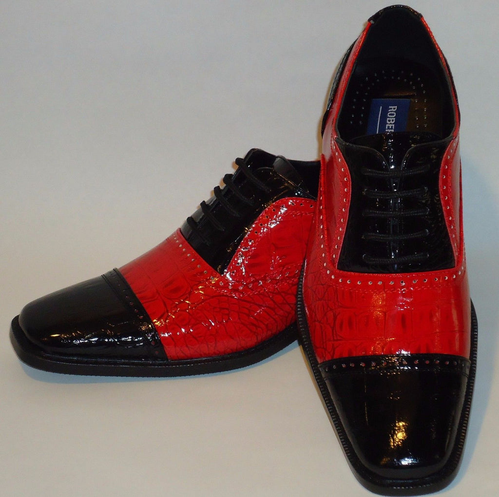 retro dress shoes
