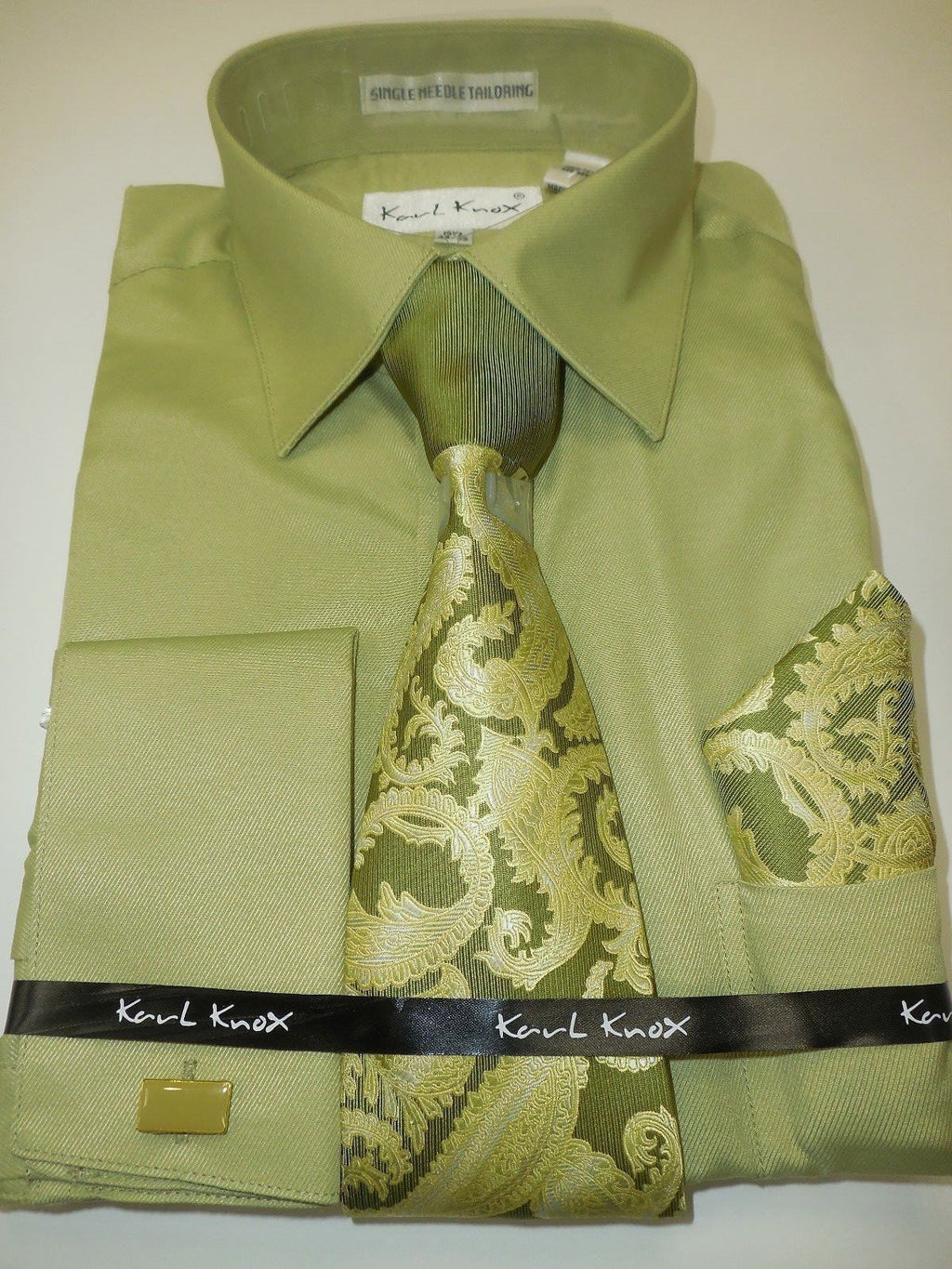 sage green mens dress shirt