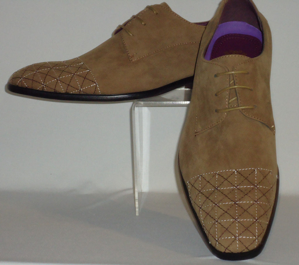 taupe color dress shoes