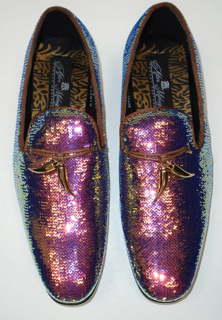 rose gold mens dress shoes