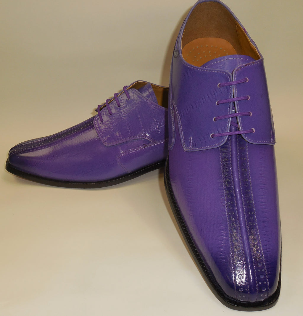 mens lilac shoes