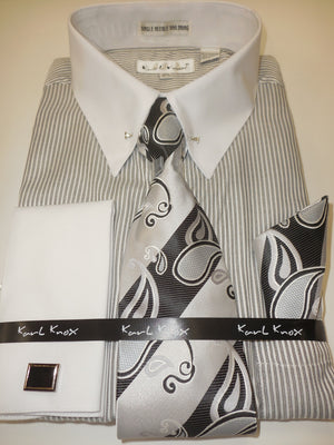 mens black french cuff dress shirt