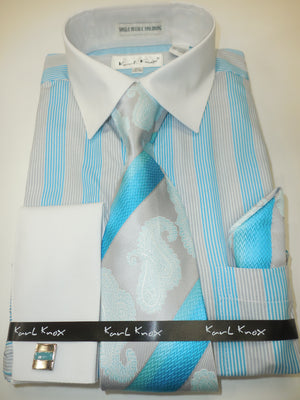 mens colored dress shirts with white collar