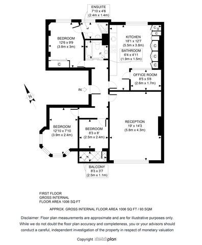 2d Floor Plan From Sketch Provided 3000 3501 Sq Ft