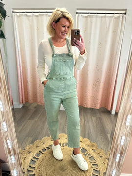 Georgia Overalls