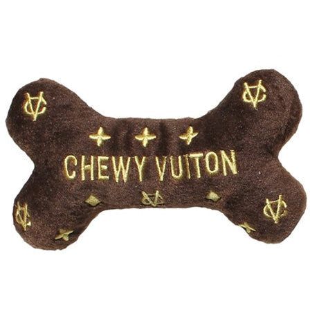 Dog Diggin Designs Chewy Vuiton Shoe