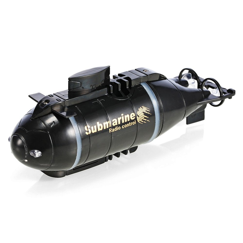 mini rc submarine aquarium