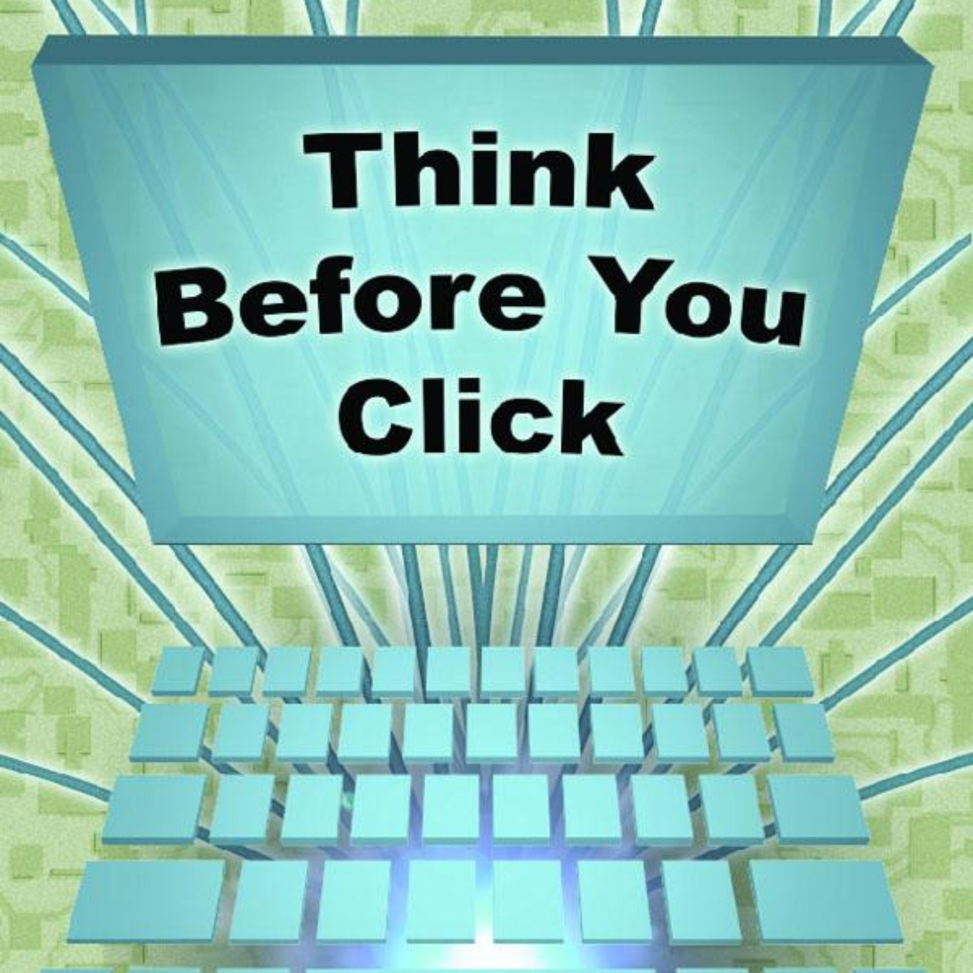 think before you click essay 200 words