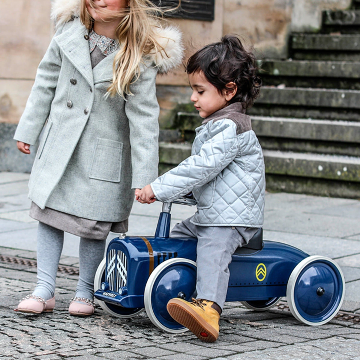 Ride-On SPEEDSTER Citroën La Petite Rosalie