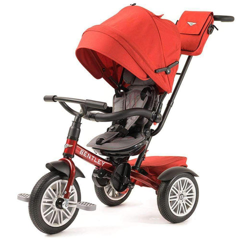 tricycle stroller