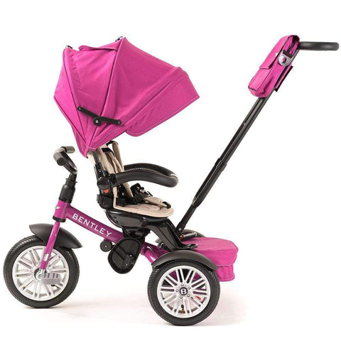 pink trike for 1 year old