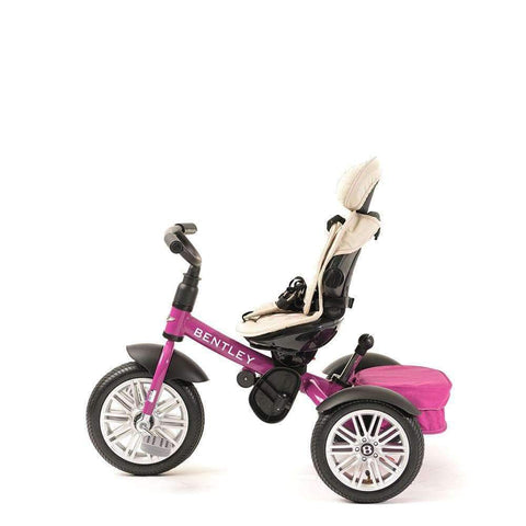 bentley stroller pink