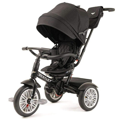 chanel baby stroller