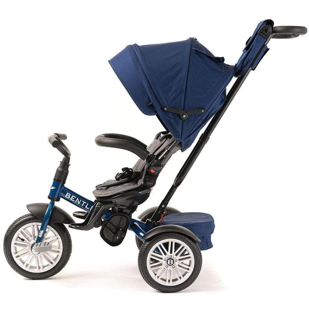 Sequin Blue Bentley 6 in 1 Stroller Trike