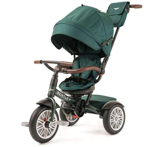 stroller green