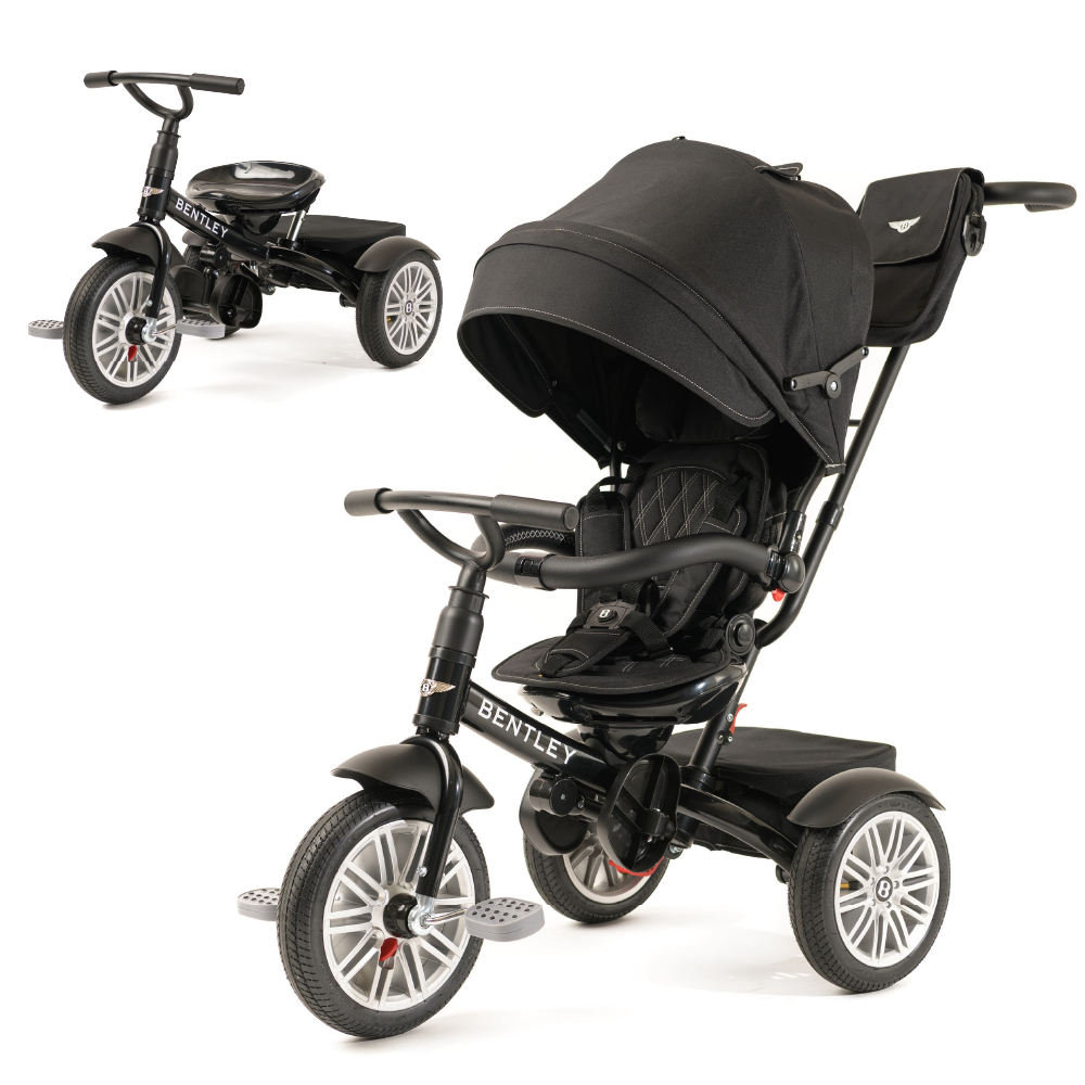 The Bentley 6-in-1 Stroller/Trike - BentleyTrike product image