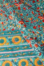 Provincial Block Print Tapestry Nav Image 59