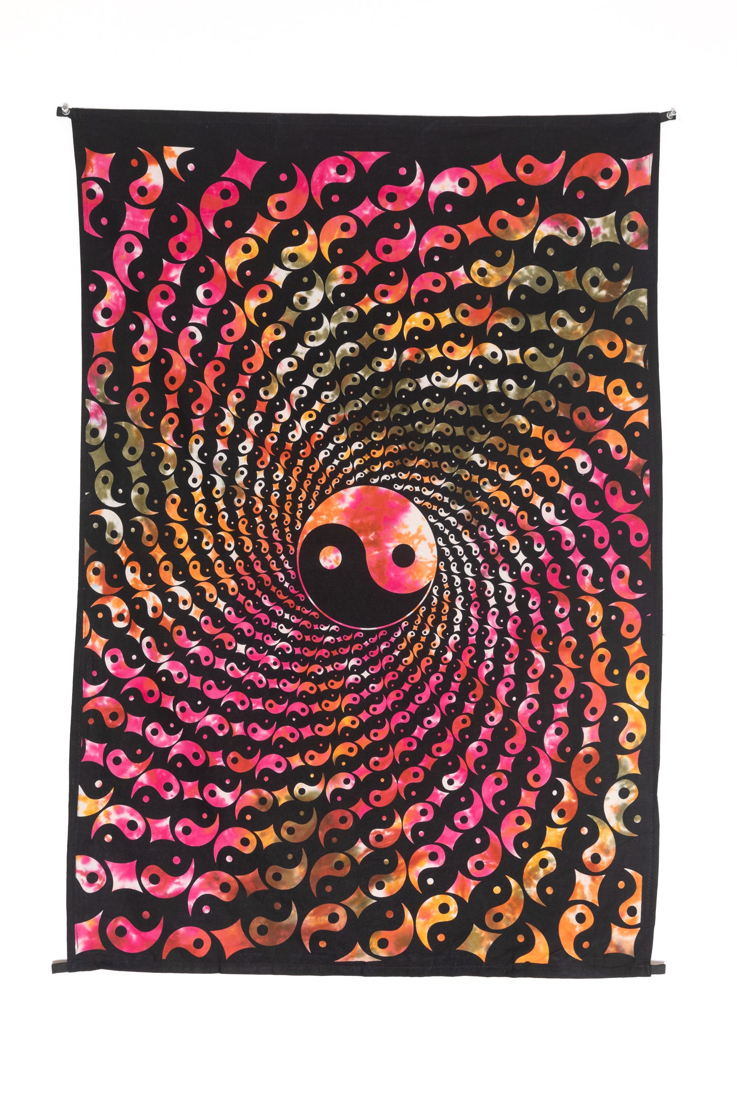 Spiral Yin Yang Wall Hanging– Mexicali Blues