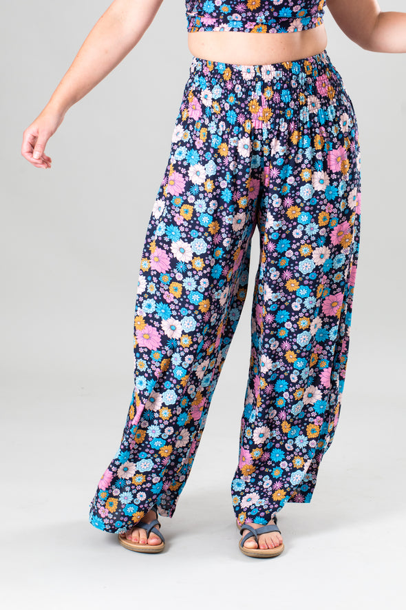 Free Flow Pants– Mexicali Blues