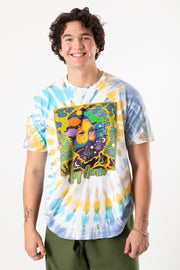 Midnight Hour Tie-Dye T-Shirt