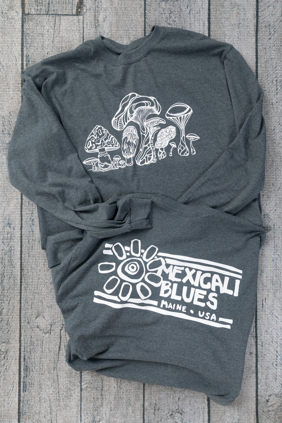Oracle Tie Dye T-Shirt · Mexicali Blues