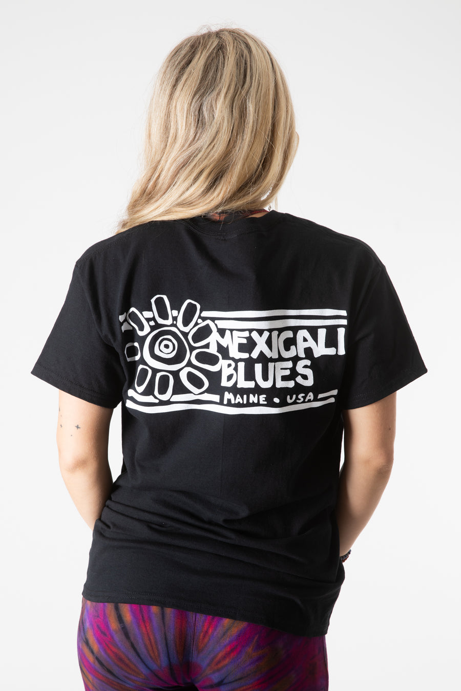 Hollywood Bears Grateful Dead T Shirt in Black | Mexicali Blues