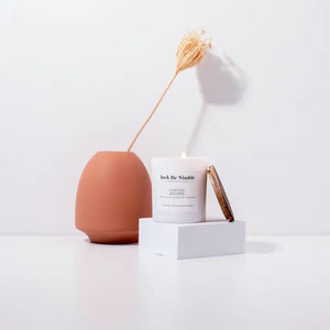 COFFEE SHOPPE SCENTED SOY CANDLE - Shine Boutique - Scented Coffee Candles