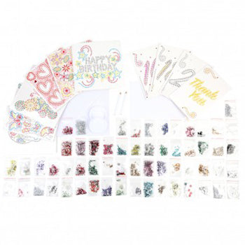 Craft Buddy Crystal Card & Art Kits – Crystal Card and Art Kit