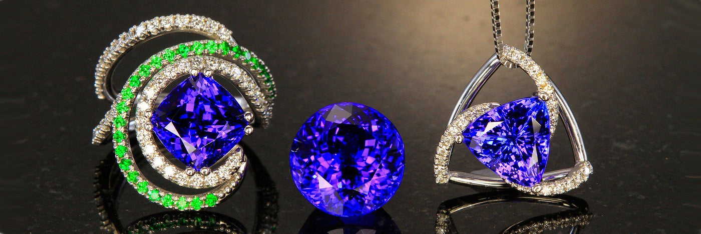 tanzanite jewelry