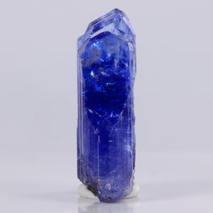 Blue Tanzanite Crystal Specimen