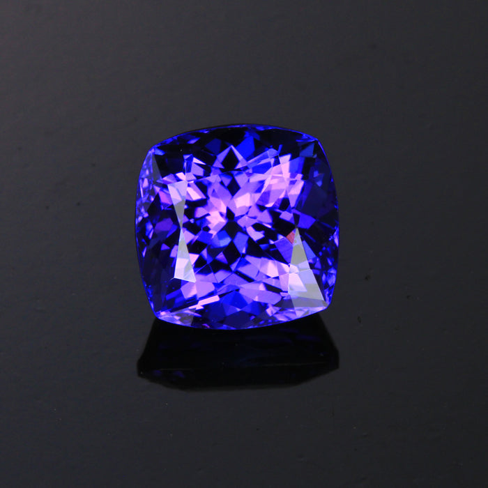 Tanzanite Jewelry - Vivid AAA Rings, Pendants, Earrings & Stones