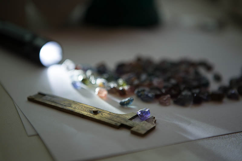 gemstones in tanzania