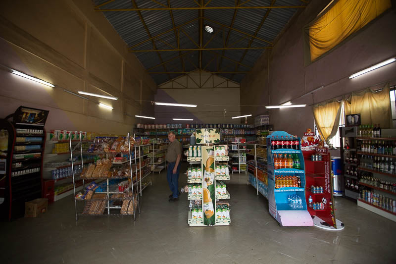 Tanzania Shop