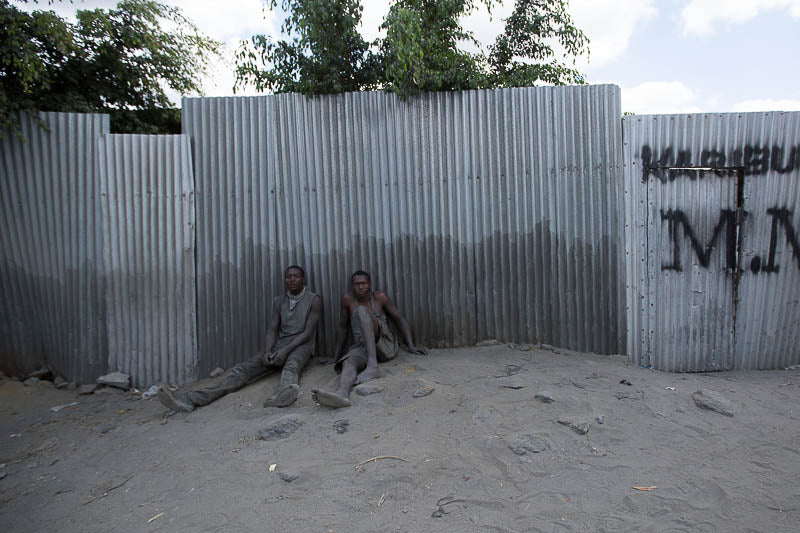 Tanzania Miners