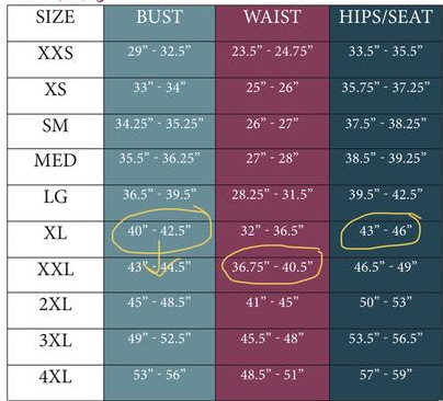 Around the Block - Straight-Fit Guide