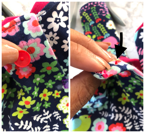 I Love My KamSnap! - How to Install Snaps on Doll Pajamas 