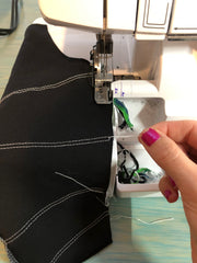 sew side seam