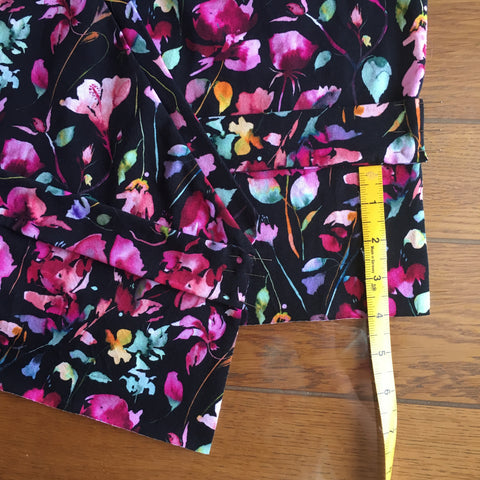 Miami Wrap Top Hack: Sewing the Unlined Version