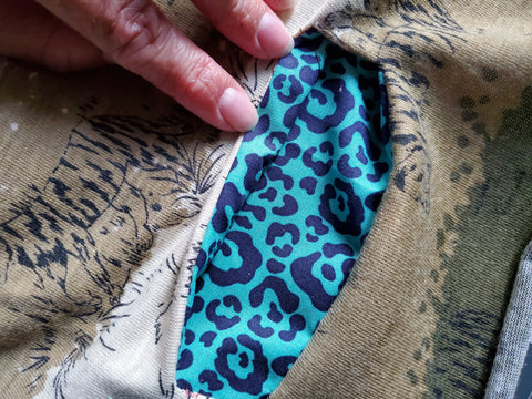 How to add welt pockets to any pattern